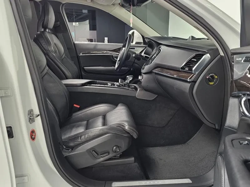 Volvo Xc90 T6 INSCRIPTION, снимка 11 - Автомобили и джипове - 55562516