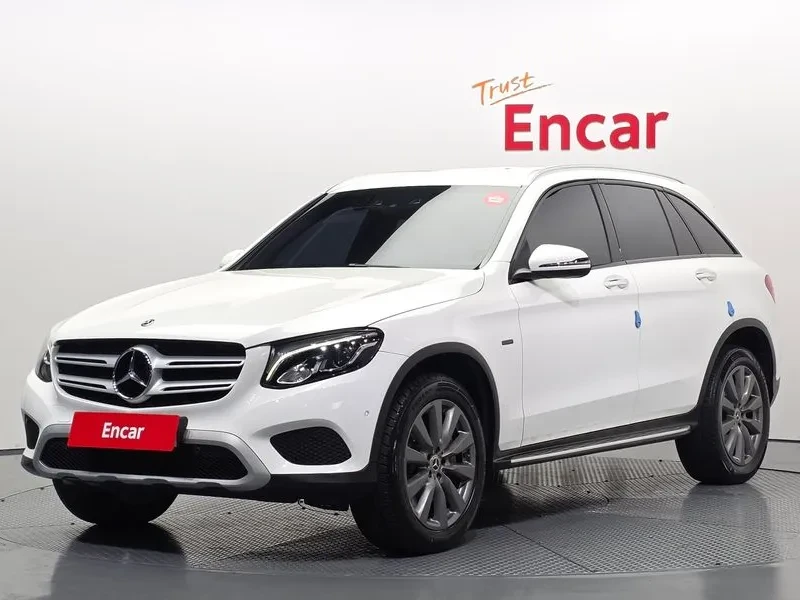Mercedes-Benz GLC 350 4MATIC - САМО 30% АВАНС