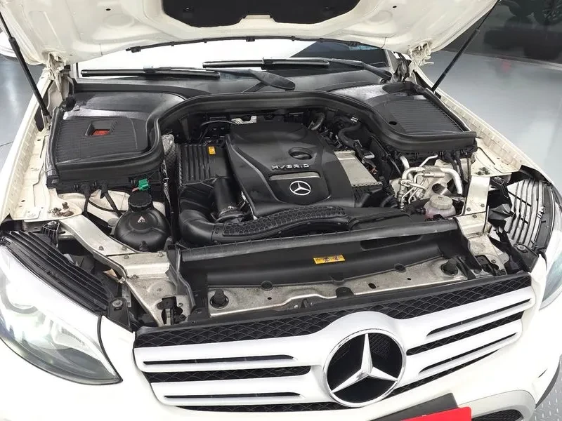 Mercedes-Benz GLC 350 4MATIC - САМО 30% АВАНС, снимка 12 - Автомобили и джипове - 56071786