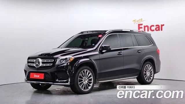 Mercedes-Benz GLS 500