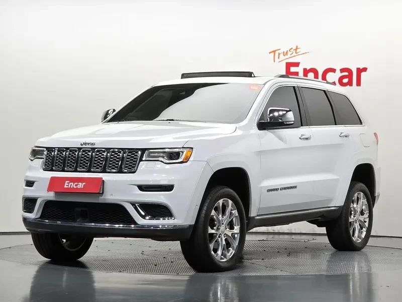 Jeep Cherokee 3.6 Summit| 295к.с.