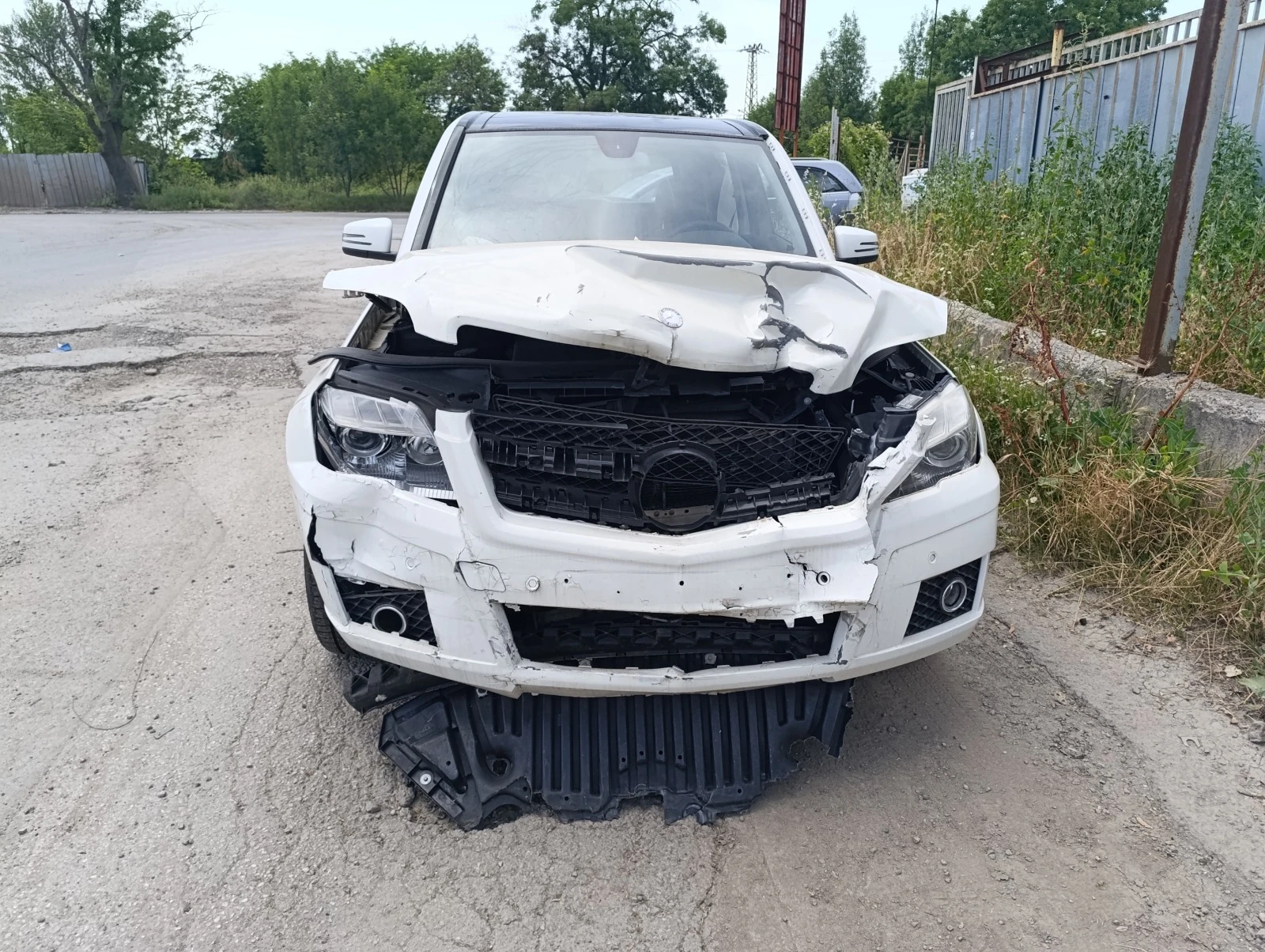 Mercedes-Benz GLK 2.2CDI TIP 651912, снимка 1