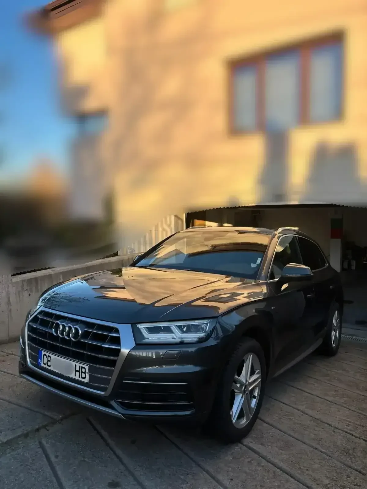 Audi Q5 S-Line 2.0 TDI , снимка 1