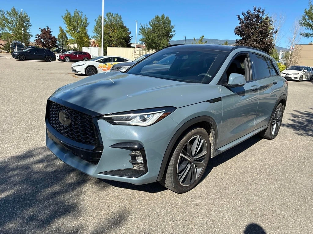 Infiniti QX50 * SPORT * CARFAX * ЦЕНА ДО БГ, снимка 1