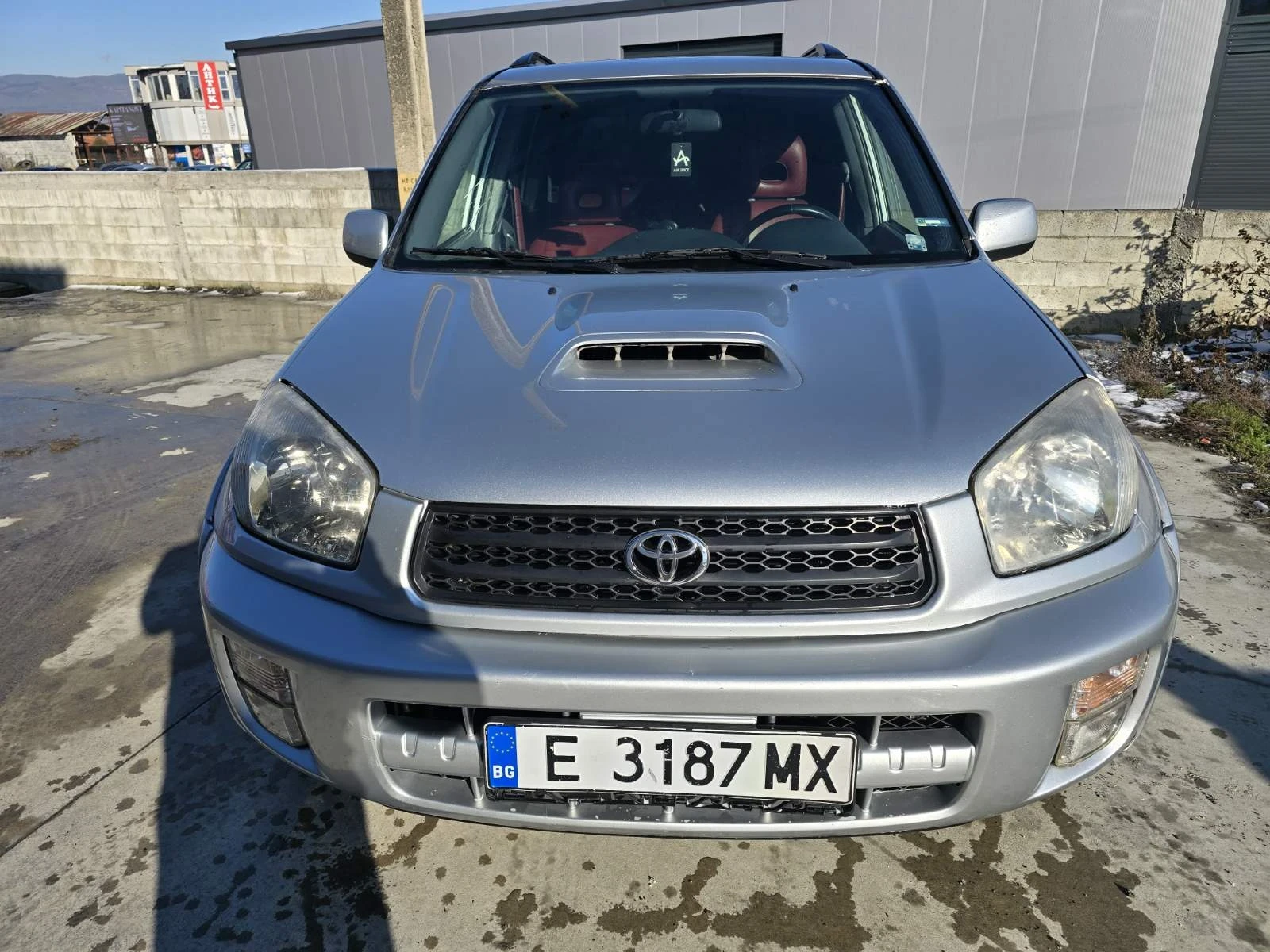 Toyota Rav4, снимка 1