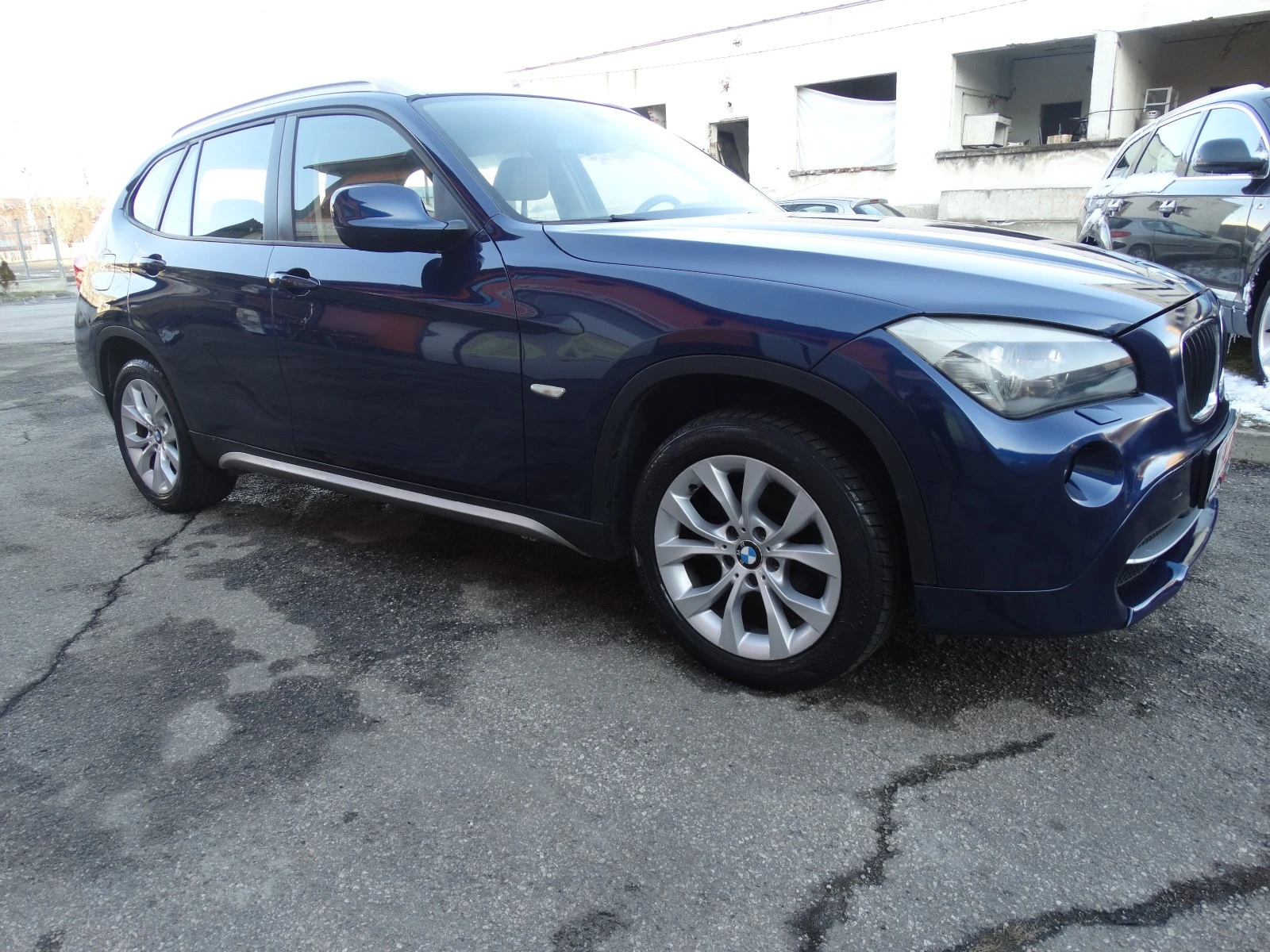 BMW X1 2.0TD-promociq - изображение 2