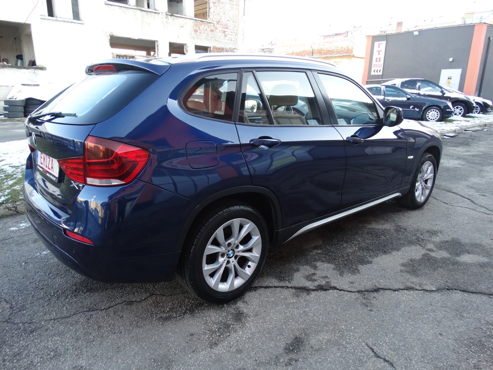 BMW X1 2.0TD-promociq - изображение 6