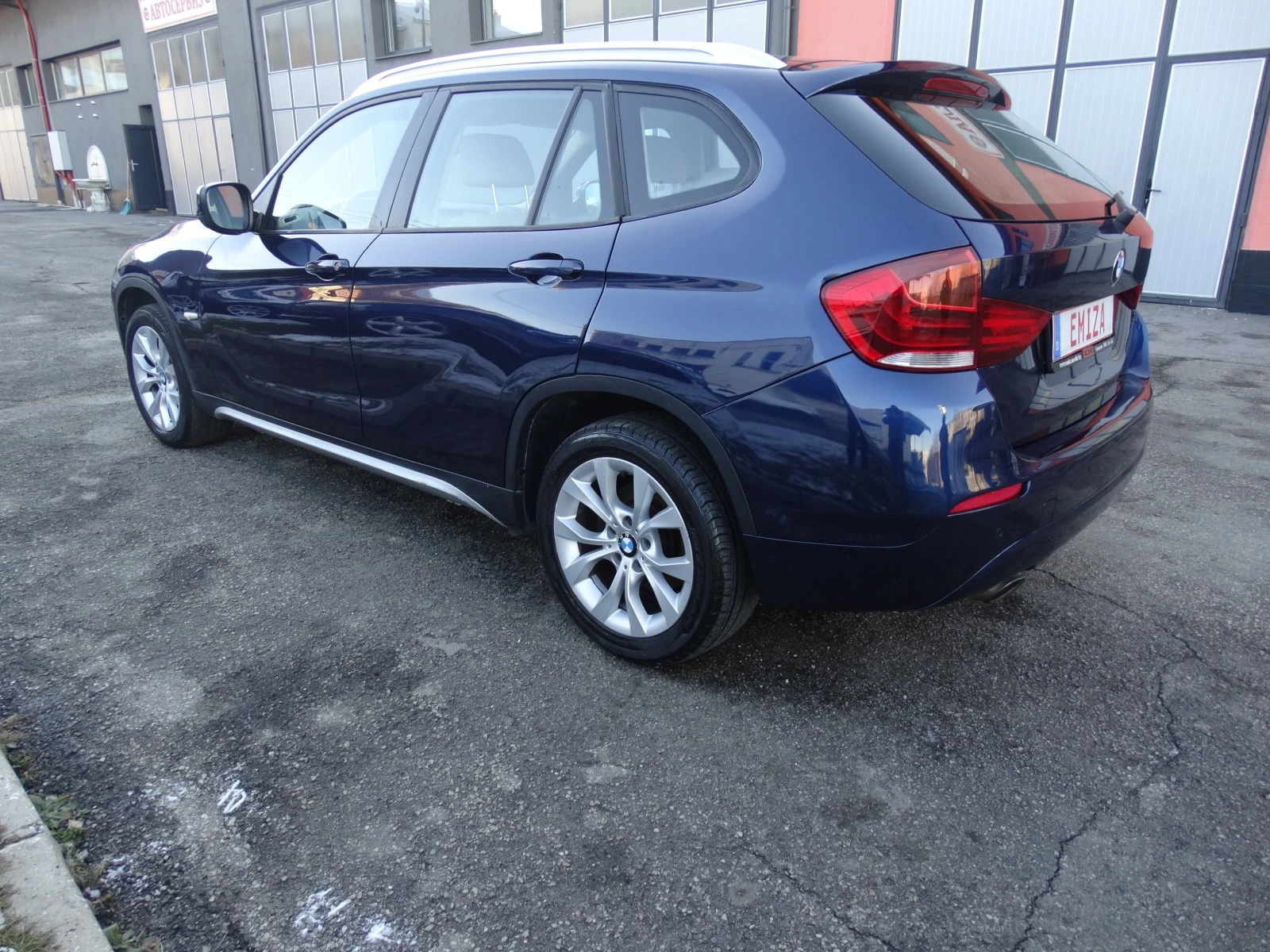 BMW X1 2.0TD-promociq - изображение 5