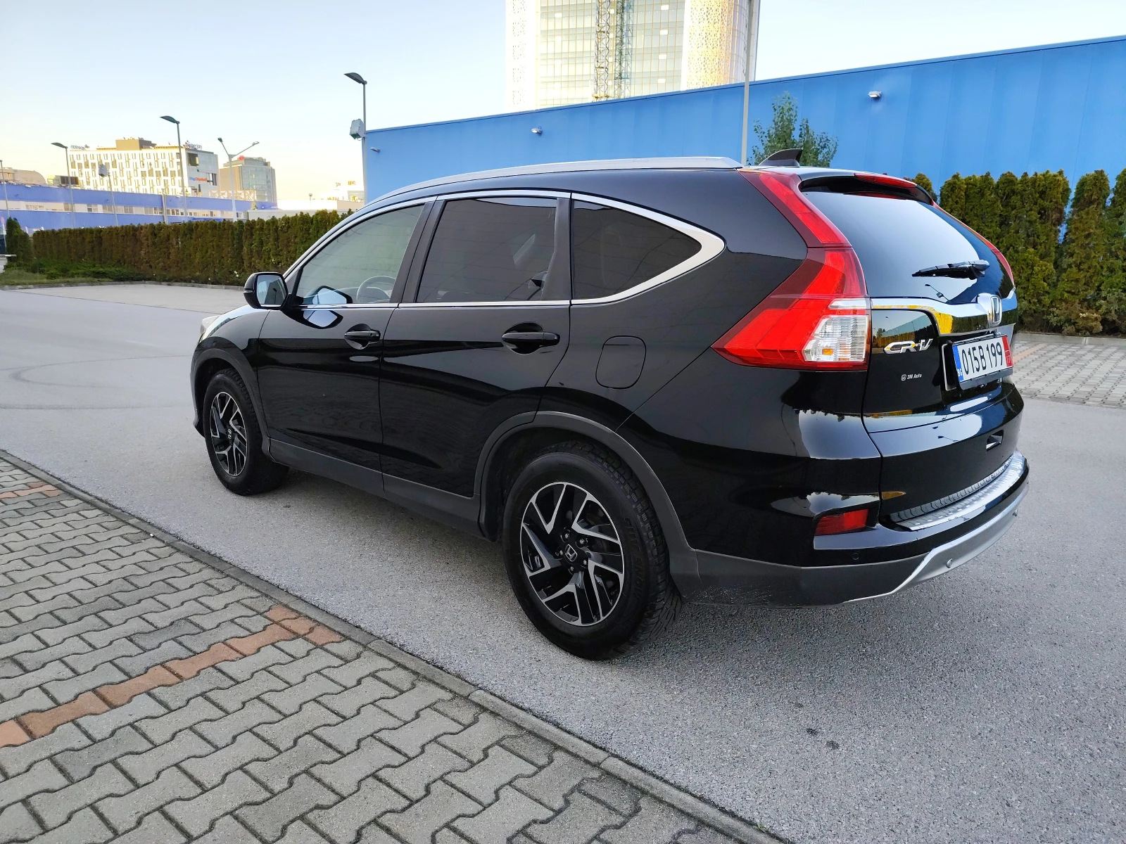 Honda Cr-v 1.6 I-DTEC, FACE, NAVI  - изображение 3