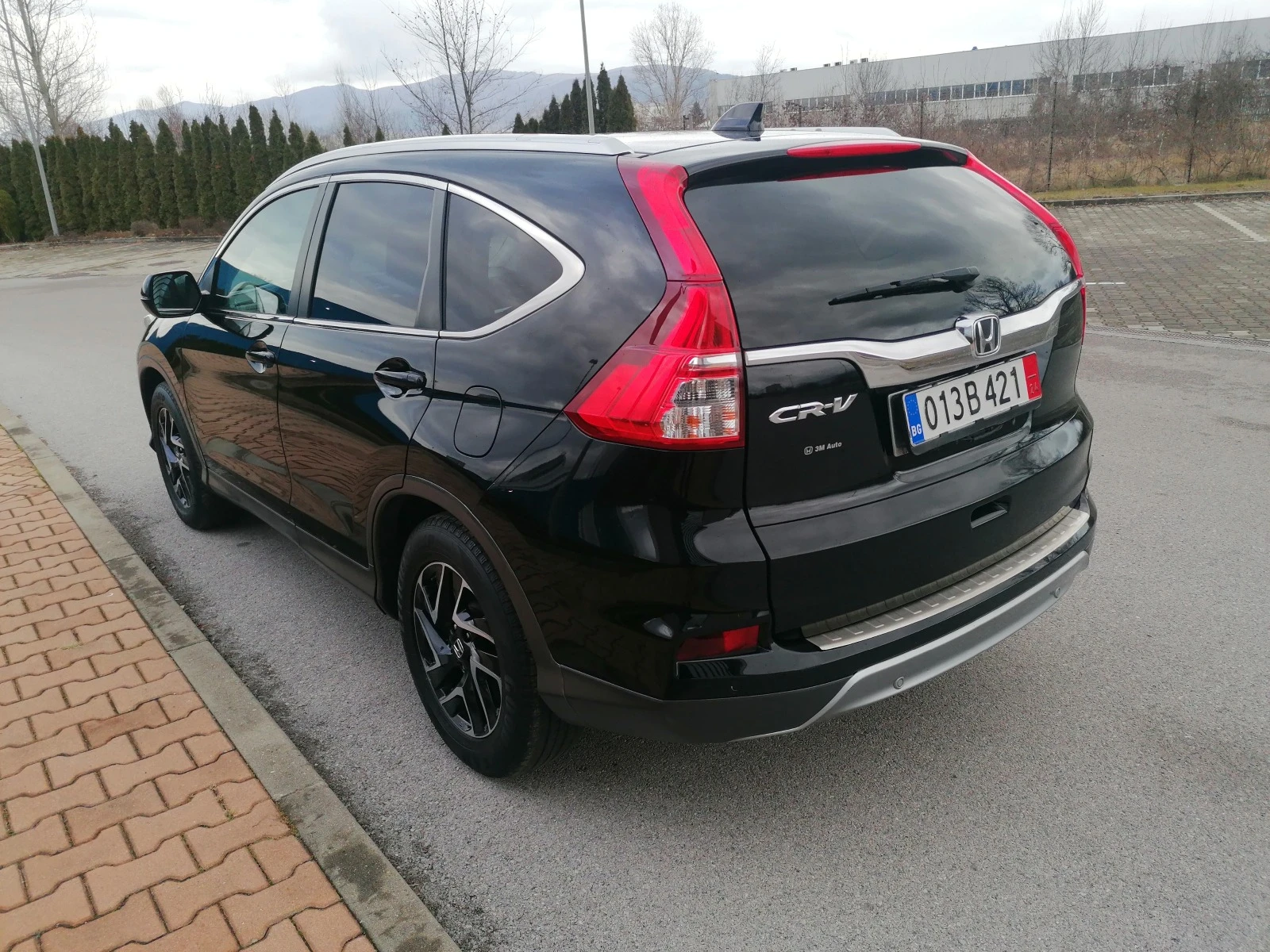 Honda Cr-v 1.6 I-DTEC, FACE, NAVI  - изображение 7