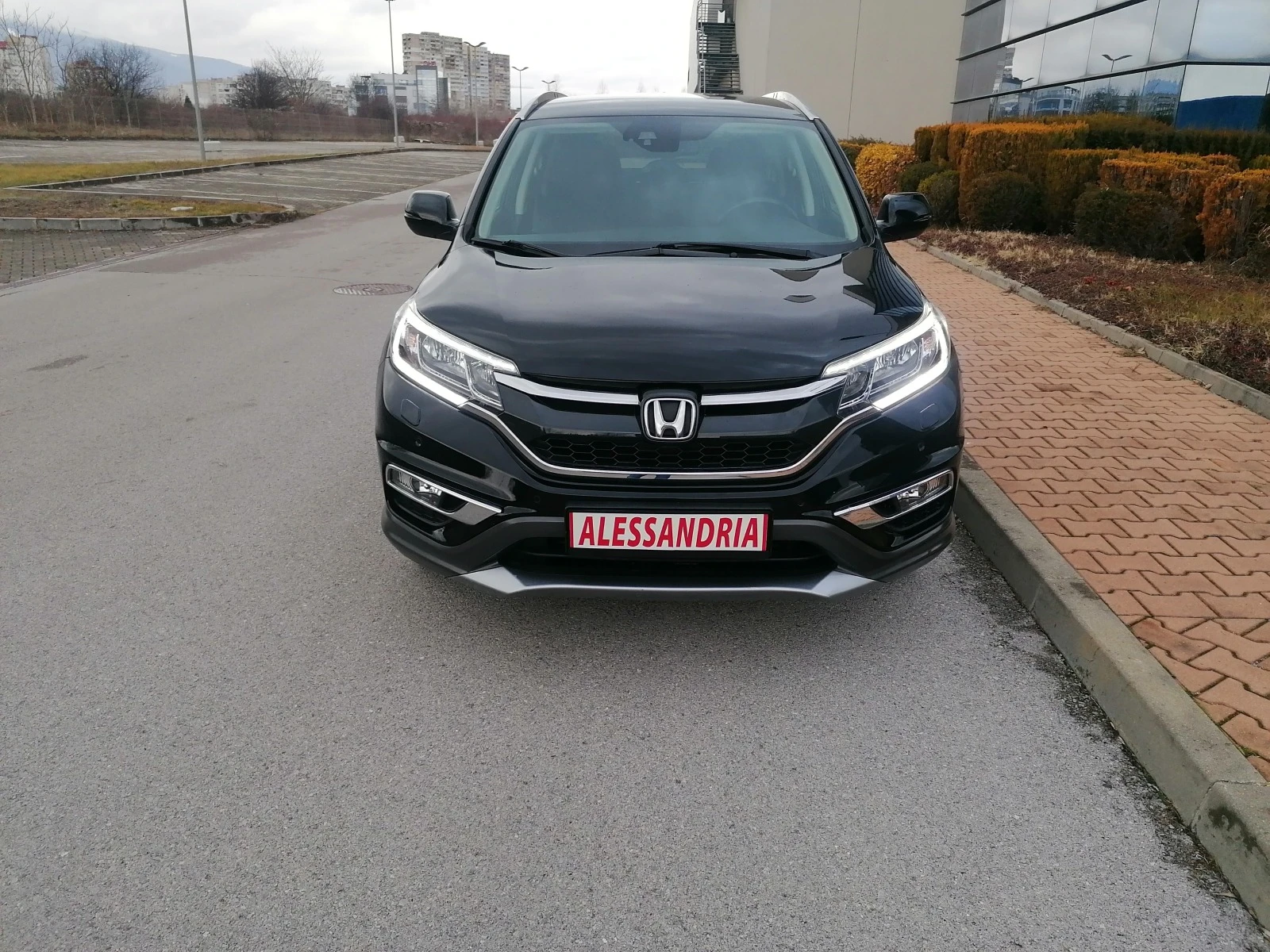 Honda Cr-v 1.6 I-DTEC, FACE, NAVI  - изображение 2