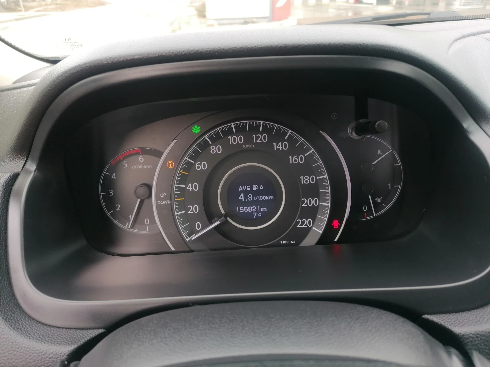 Honda Cr-v 1.6 I-DTEC, FACE, NAVI  - изображение 2