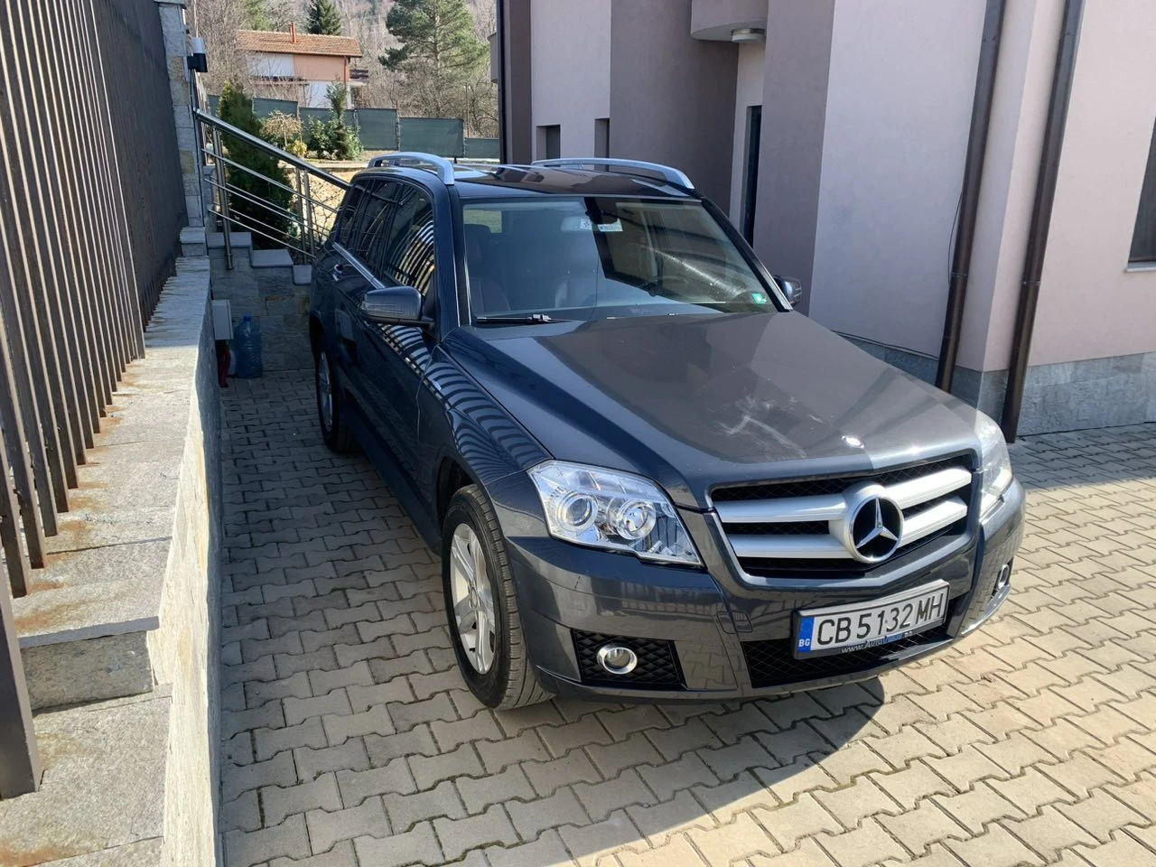 Mercedes-Benz GLK  - изображение 3