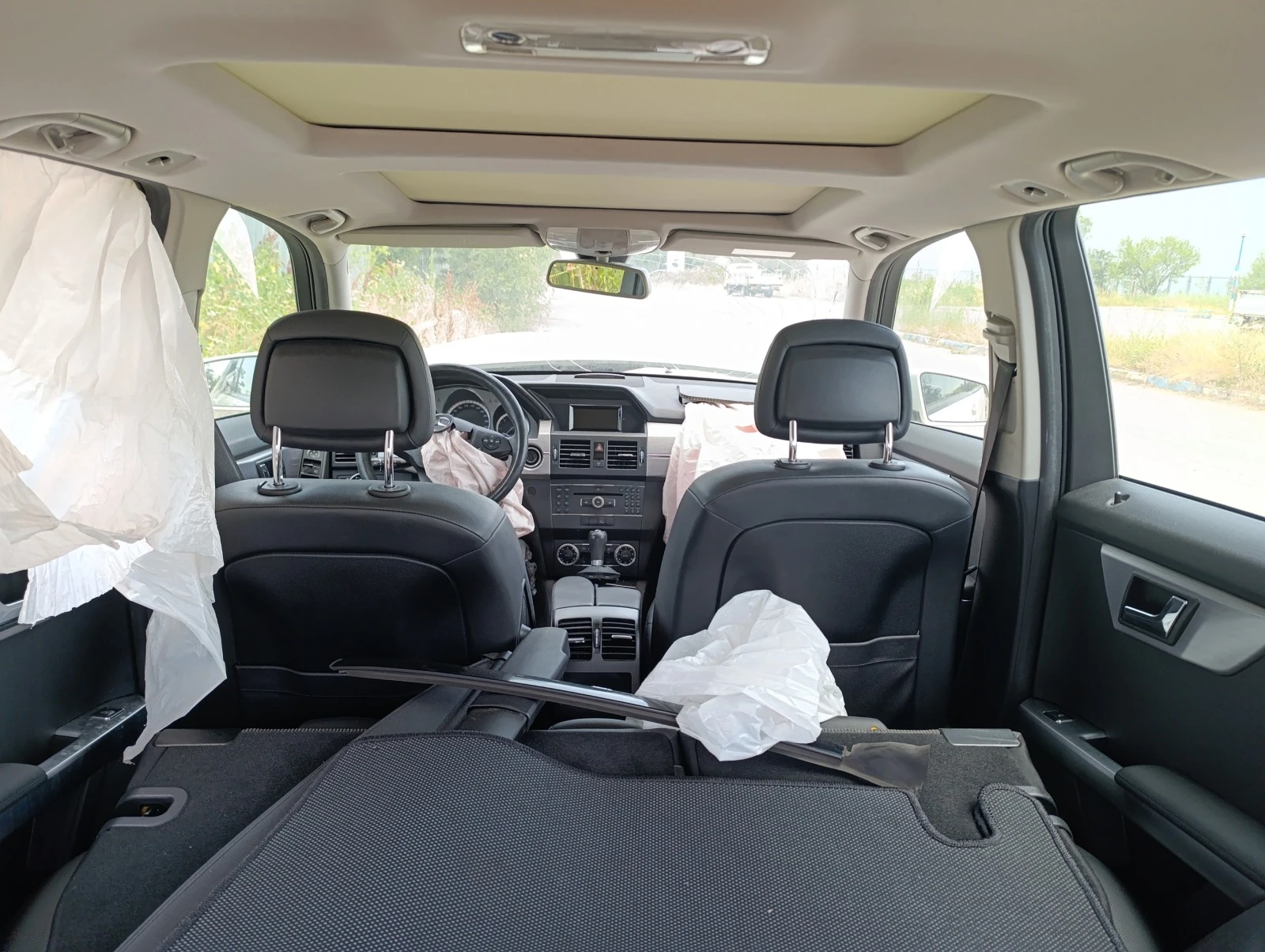 Mercedes-Benz GLK 2.2CDI TIP 651912 | Mobile.bg   14