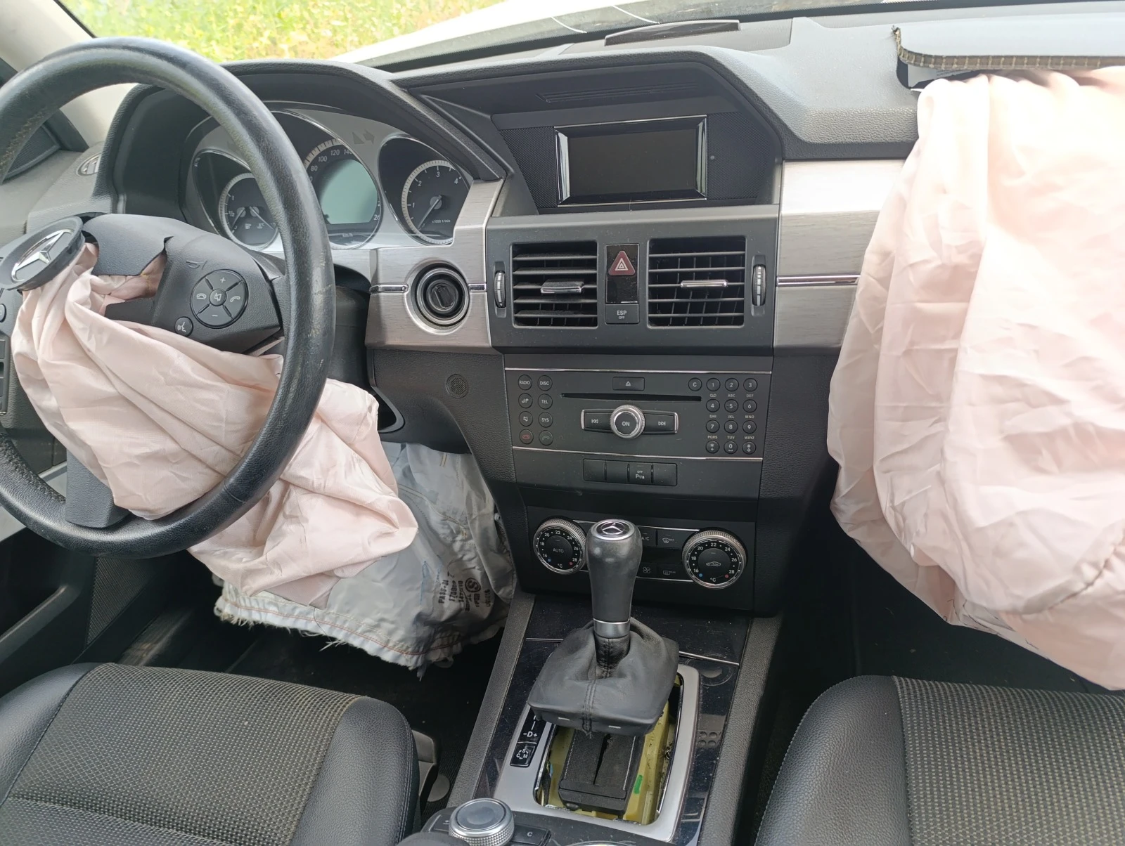 Mercedes-Benz GLK 2.2CDI TIP 651912 | Mobile.bg   13