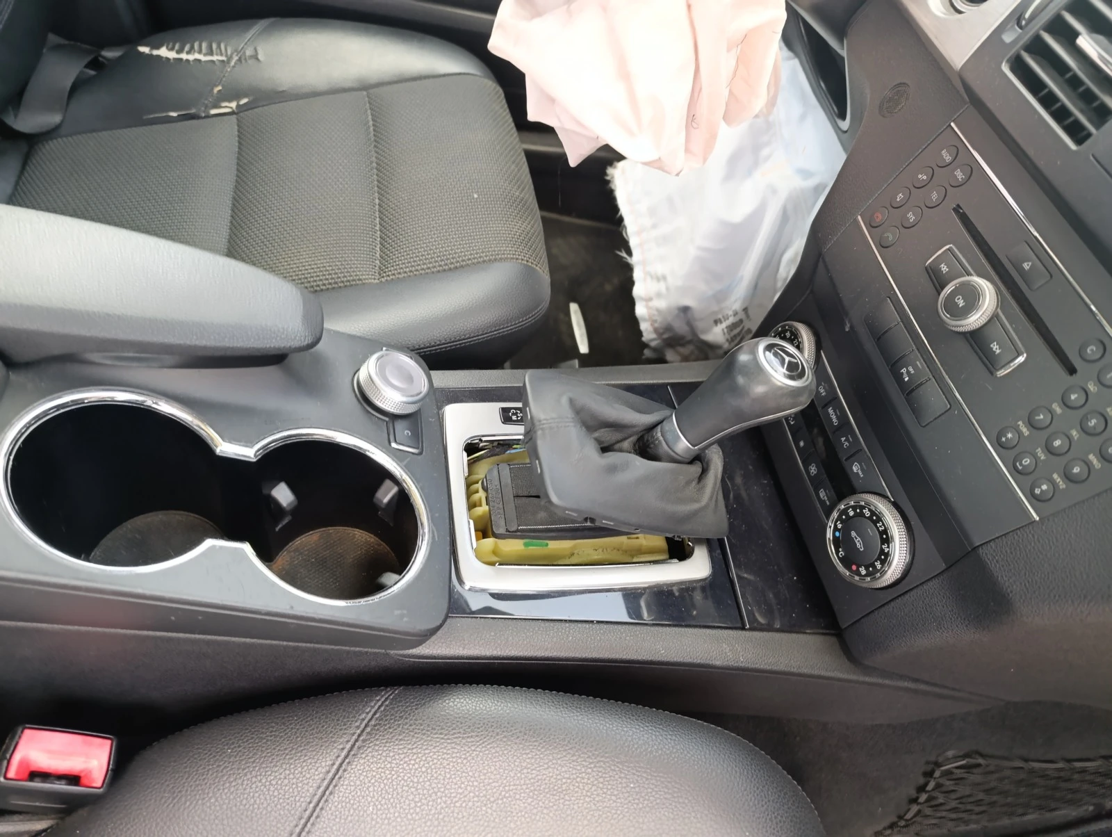 Mercedes-Benz GLK 2.2CDI TIP 651912 | Mobile.bg   12