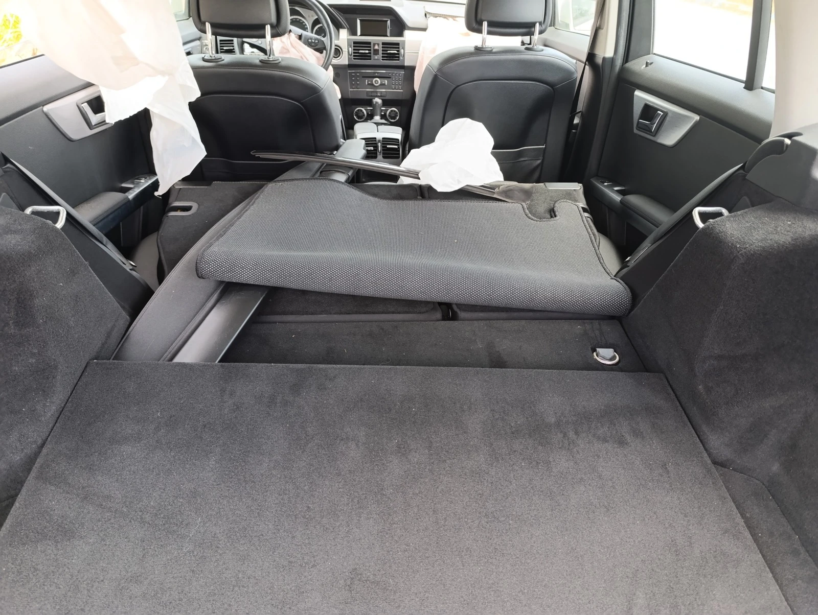 Mercedes-Benz GLK 2.2CDI TIP 651912 | Mobile.bg   17