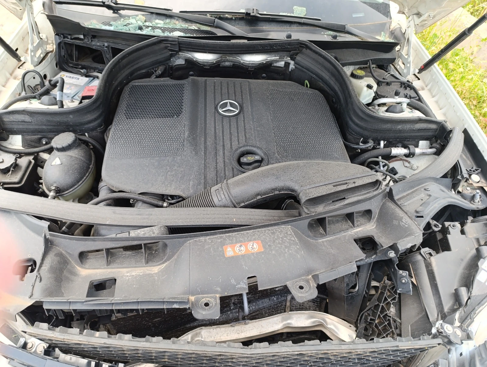 Mercedes-Benz GLK 2.2CDI TIP 651912 | Mobile.bg   11