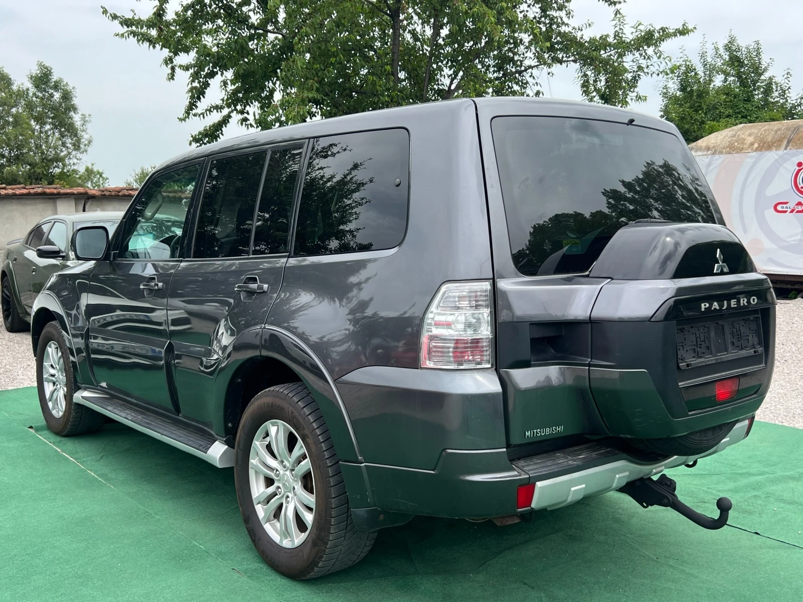 Mitsubishi Pajero 3.2 DI-D LWB, 6+ 1 места - изображение 6