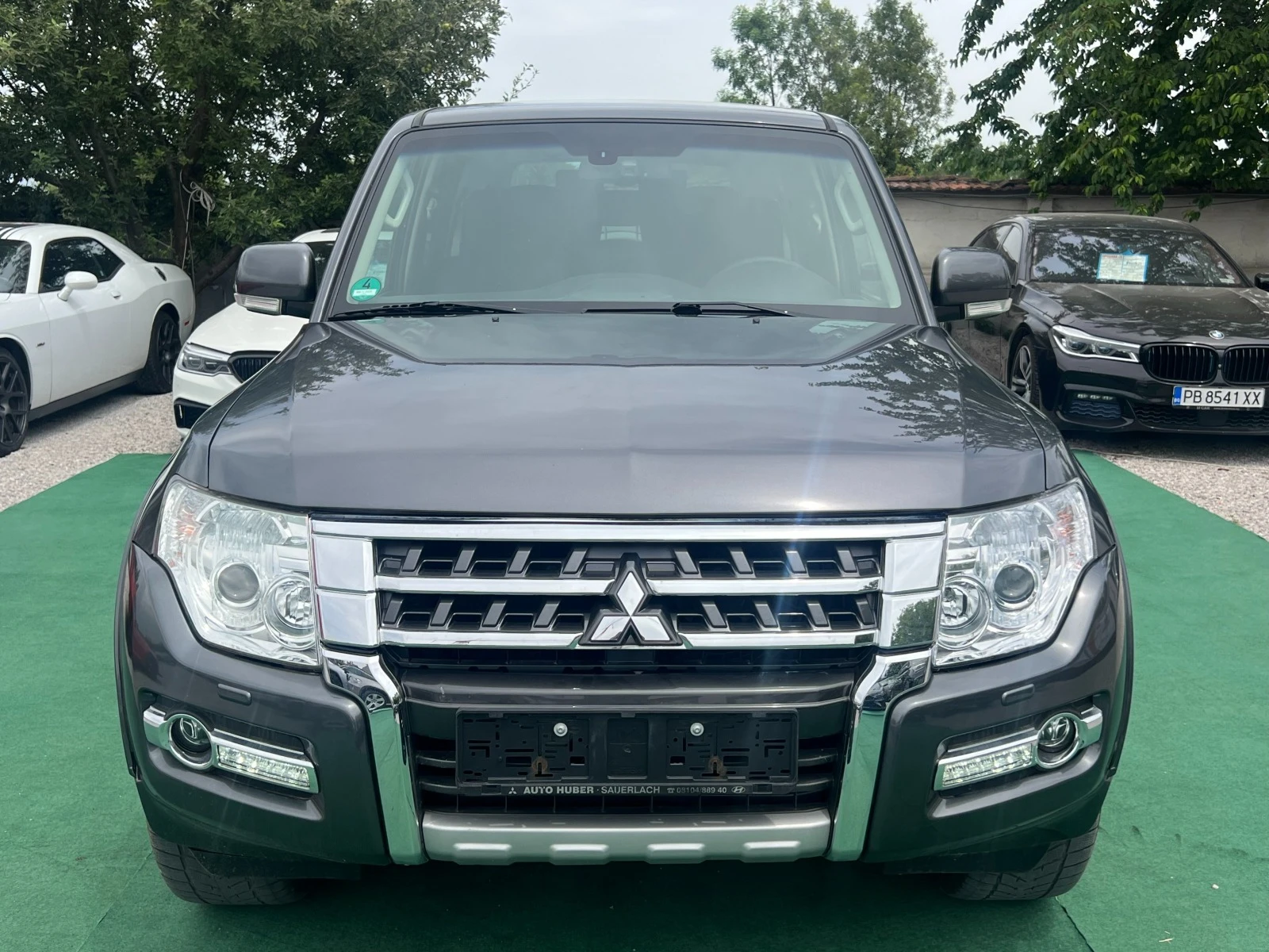 Mitsubishi Pajero 3.2 DI-D LWB, 6+ 1 места - изображение 2