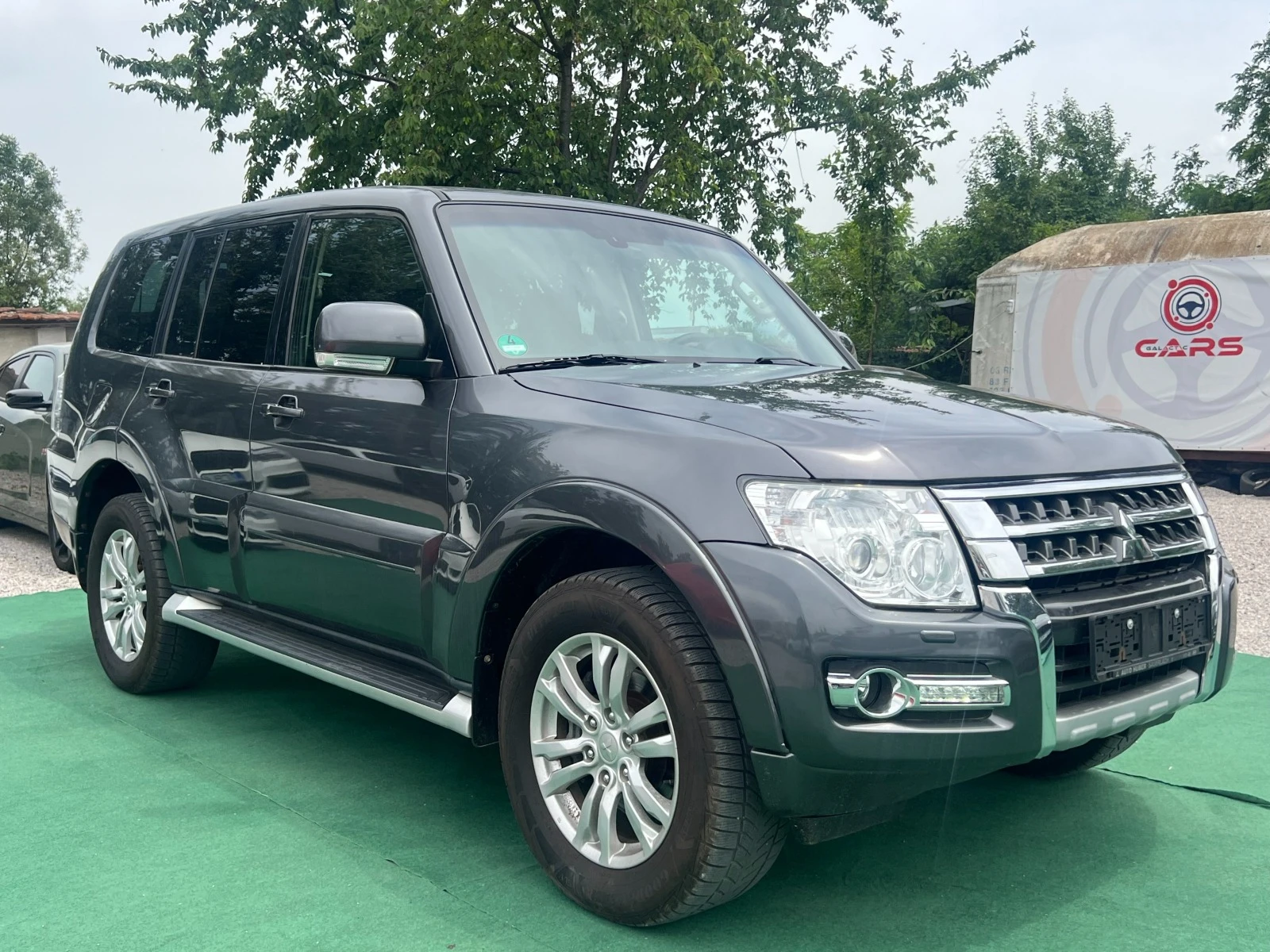 Mitsubishi Pajero 3.2 DI-D LWB, 6+ 1 места - изображение 3