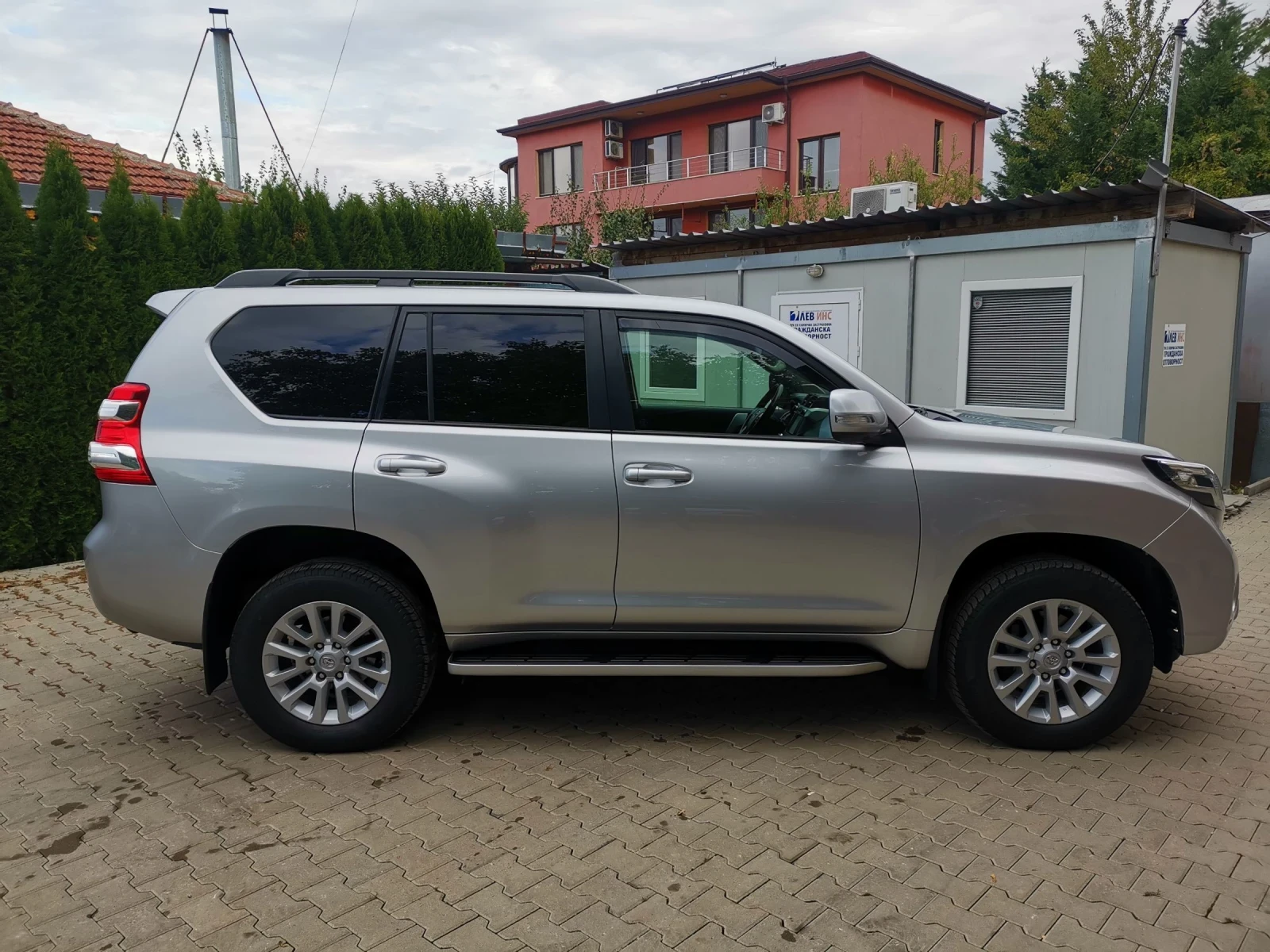 Toyota Land cruiser LC150 6+ 1 UNIKAT  - изображение 4