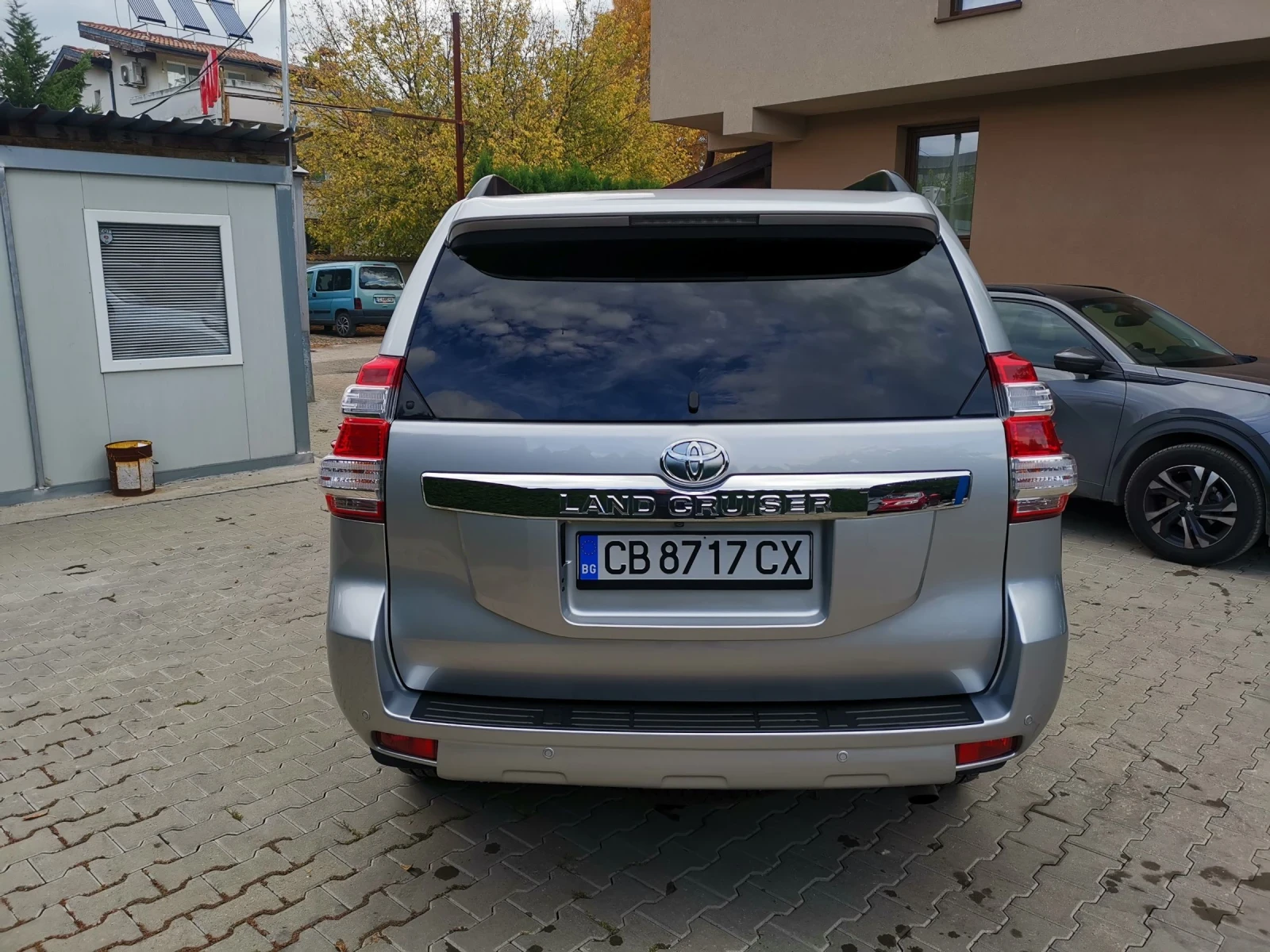 Toyota Land cruiser LC150 6+ 1 UNIKAT  - изображение 8