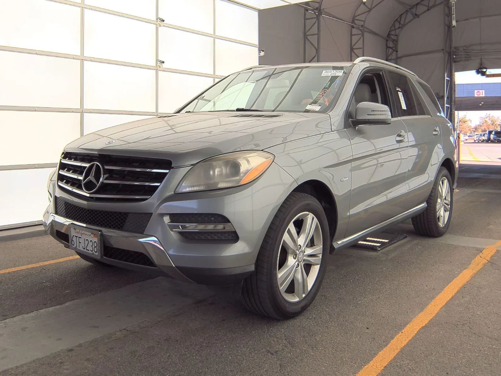 Mercedes-Benz ML 350 4Matic* Камера* Подгрев* 178.000КМ - изображение 9