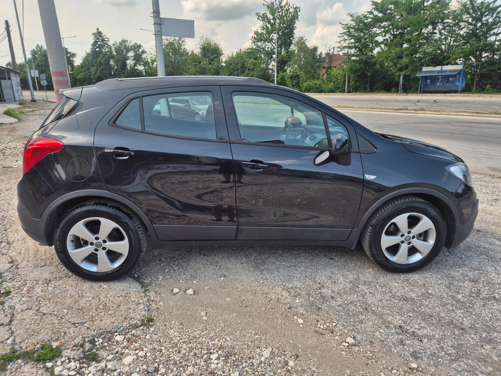 Opel Mokka ФАБ. ГАЗ - изображение 4