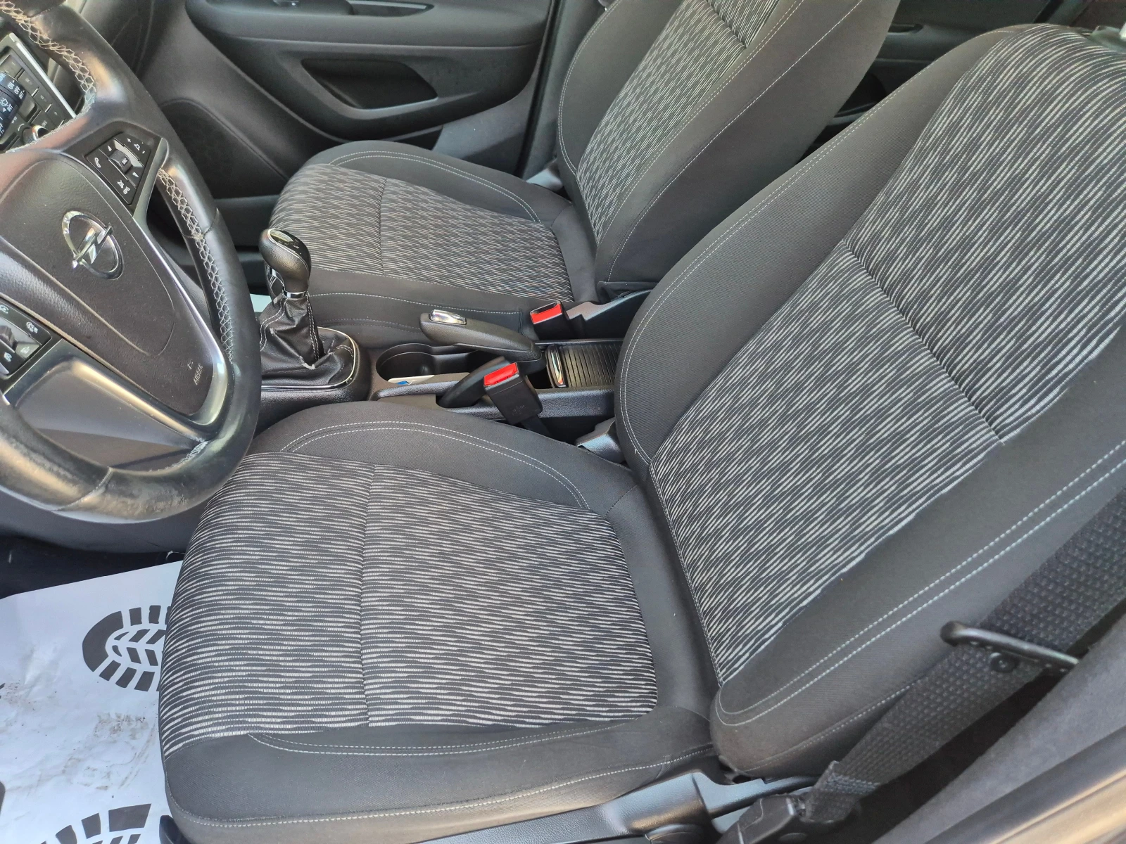 Opel Mokka ФАБ. ГАЗ - изображение 10