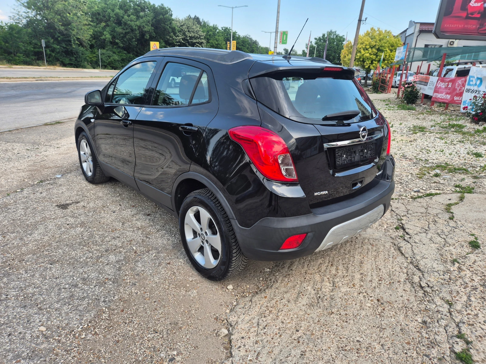 Opel Mokka ФАБ. ГАЗ - изображение 7