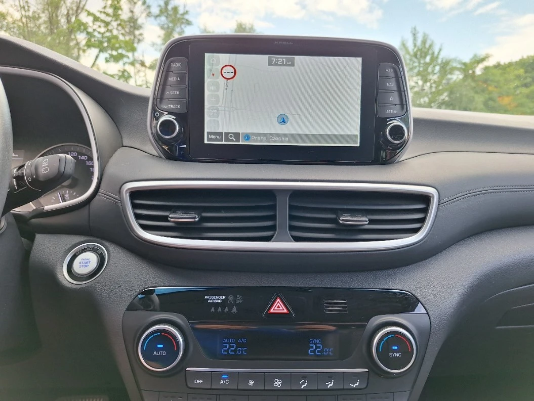 Hyundai Tucson 2.0 CRDI/4х4/185кс./ Style - изображение 6