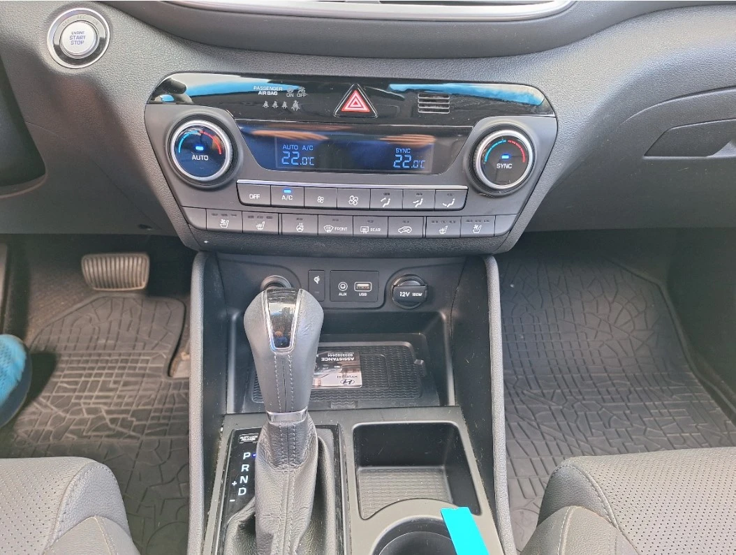 Hyundai Tucson 2.0 CRDI/4х4/185кс./ Style - изображение 5