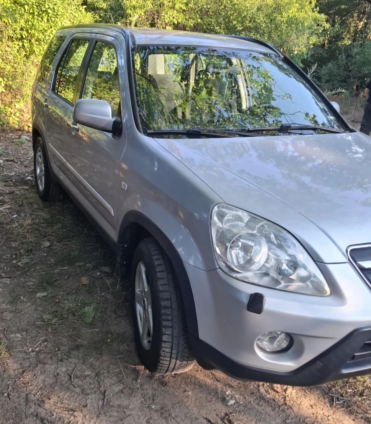 Honda Cr-v 2.2 - изображение 6