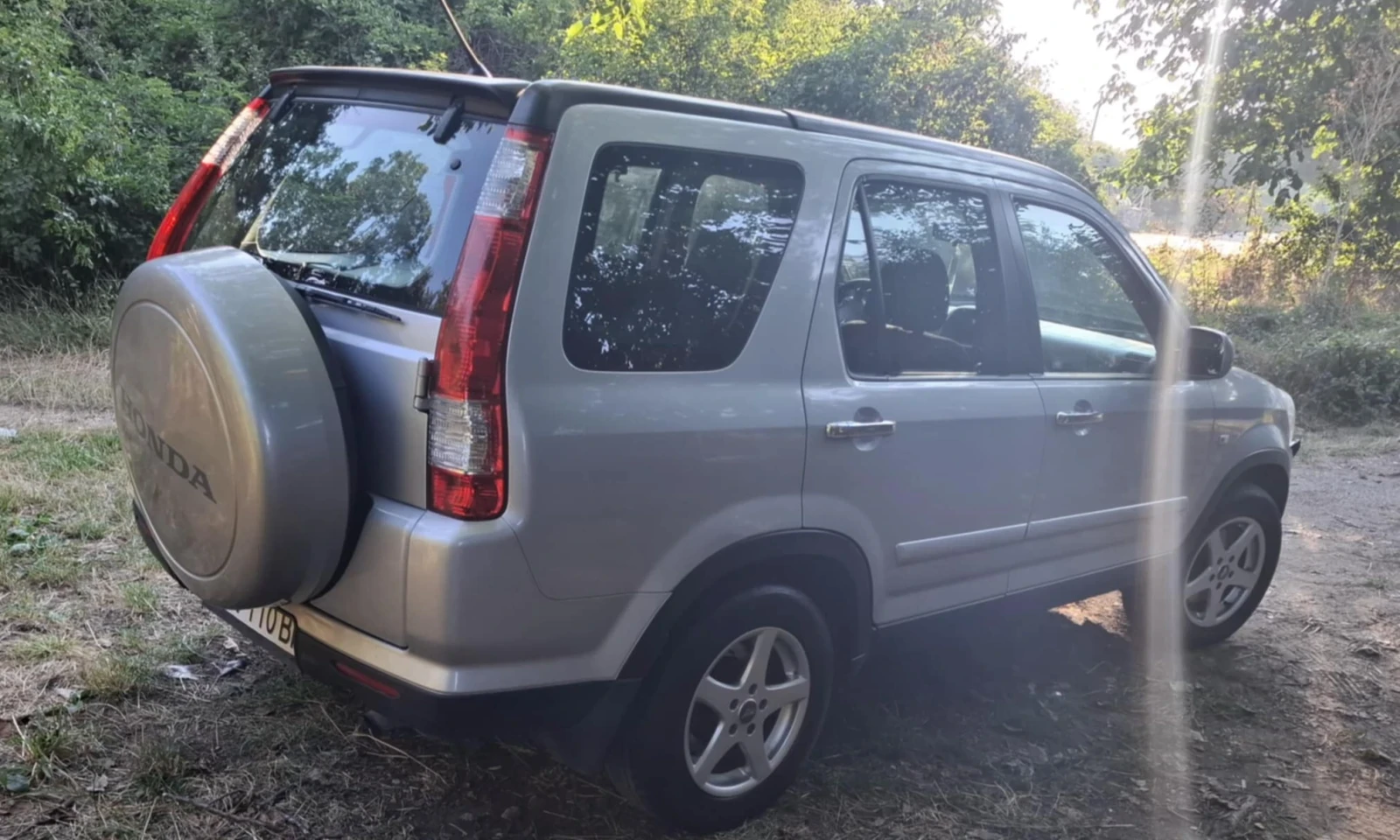 Honda Cr-v 2.2 - изображение 4
