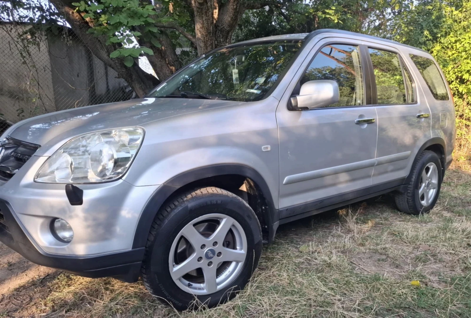Honda Cr-v 2.2 - изображение 10