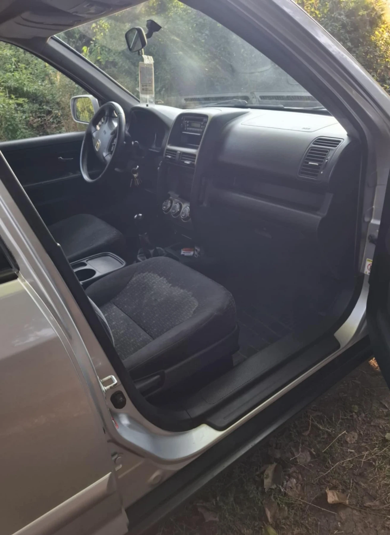 Honda Cr-v 2.2 - изображение 8