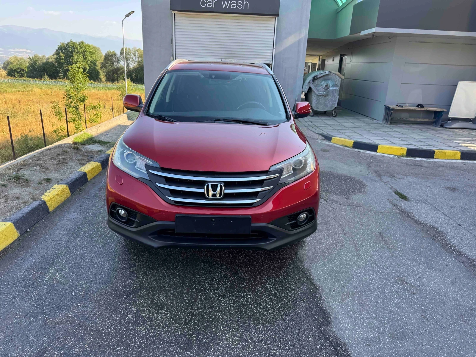 Honda Cr-v 2.2D 4x4.  150k.c - изображение 3