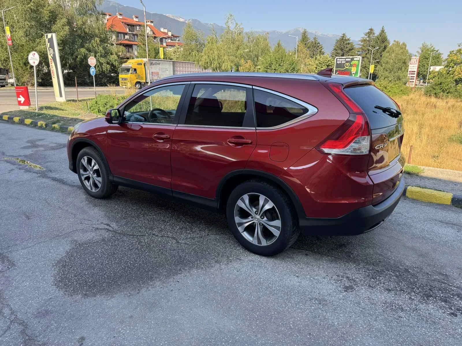Honda Cr-v 2.2D 4x4.  150k.c - изображение 5