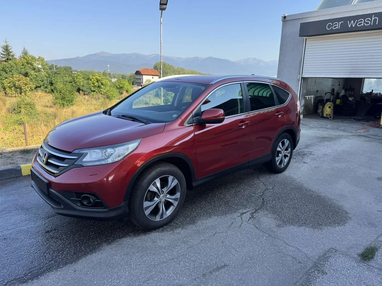Honda Cr-v 2.2D 4x4.  150k.c | Mobile.bg   1