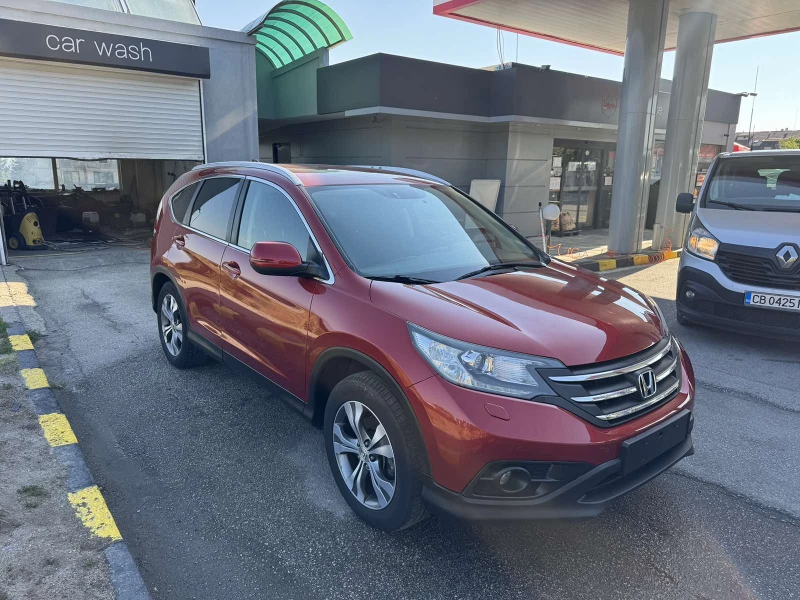 Honda Cr-v 2.2D 4x4.  150k.c - изображение 2