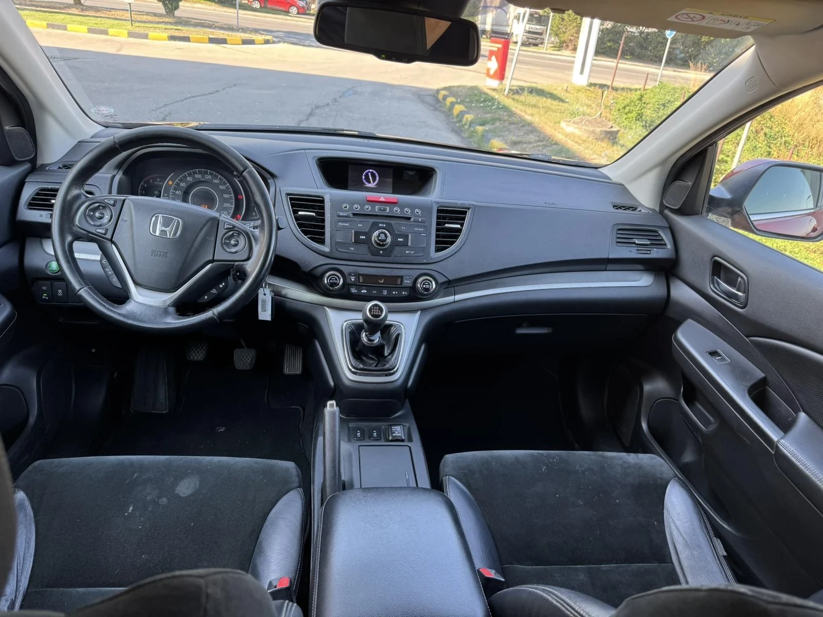 Honda Cr-v 2.2D 4x4.  150k.c - изображение 8