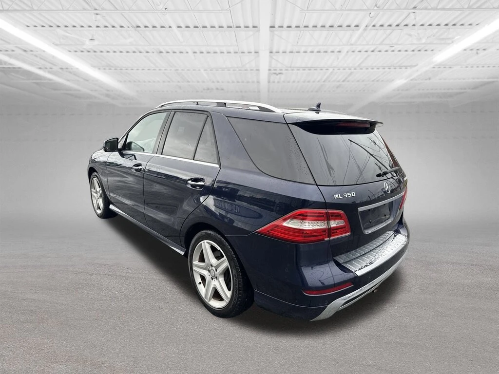Mercedes-Benz ML 350 ПОДГРЕВ/ПАНОРАМА/HARMAN-KARDON/КЕЙЛЕС/КАМЕРА - изображение 5