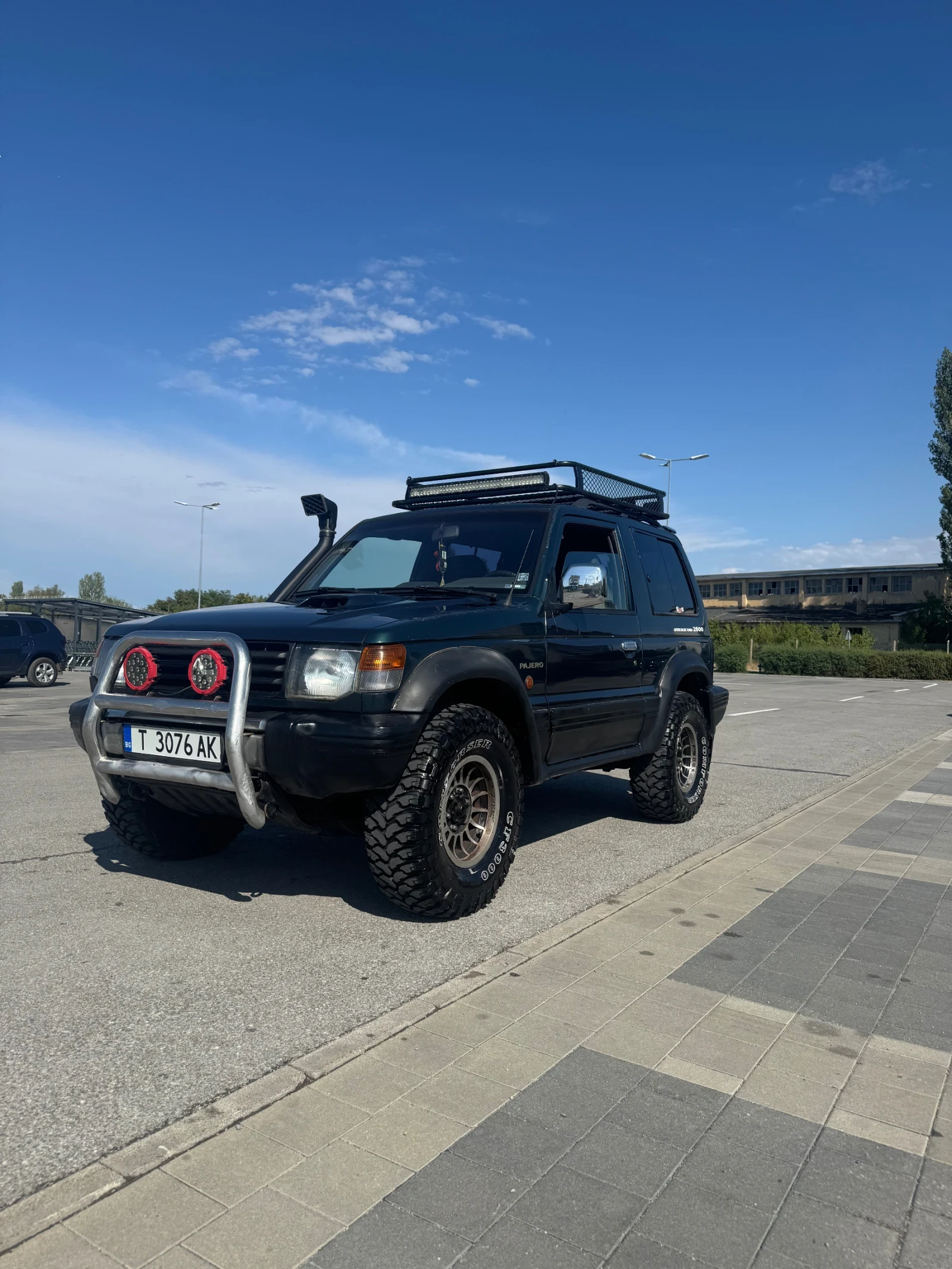 Mitsubishi Pajero | Mobile.bg   1