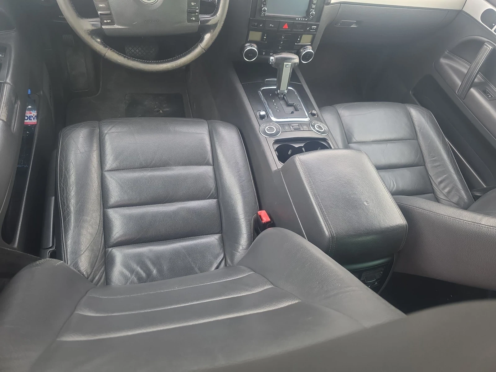 VW Touareg VW Touareg 3.0 TDI 245 к.с. Фейслифт 2007   Топ оф - изображение 9