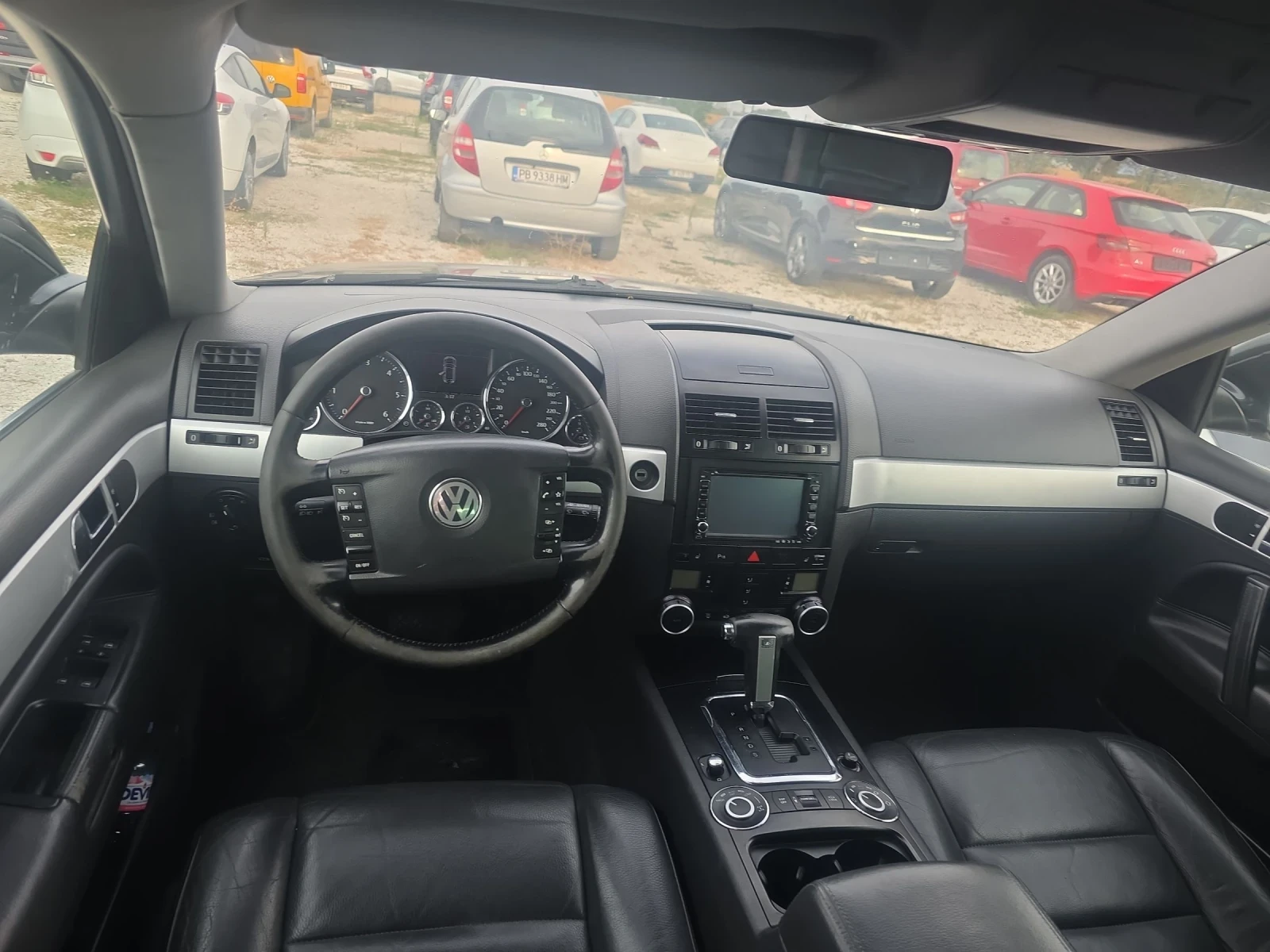 VW Touareg VW Touareg 3.0 TDI 245 к.с. Фейслифт 2007   Топ оф - изображение 7