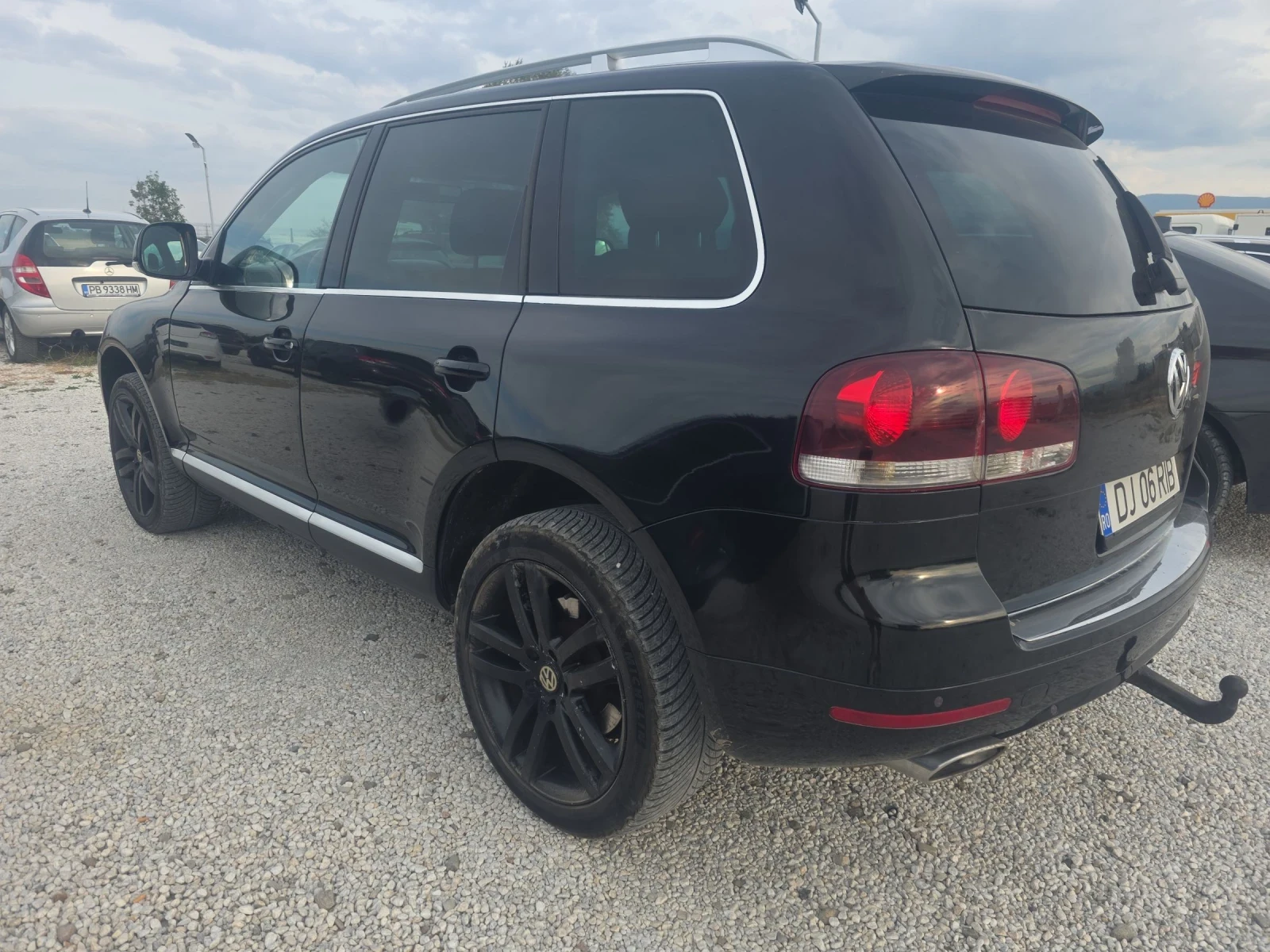 VW Touareg VW Touareg 3.0 TDI 245 к.с. Фейслифт 2007   Топ оф - изображение 3