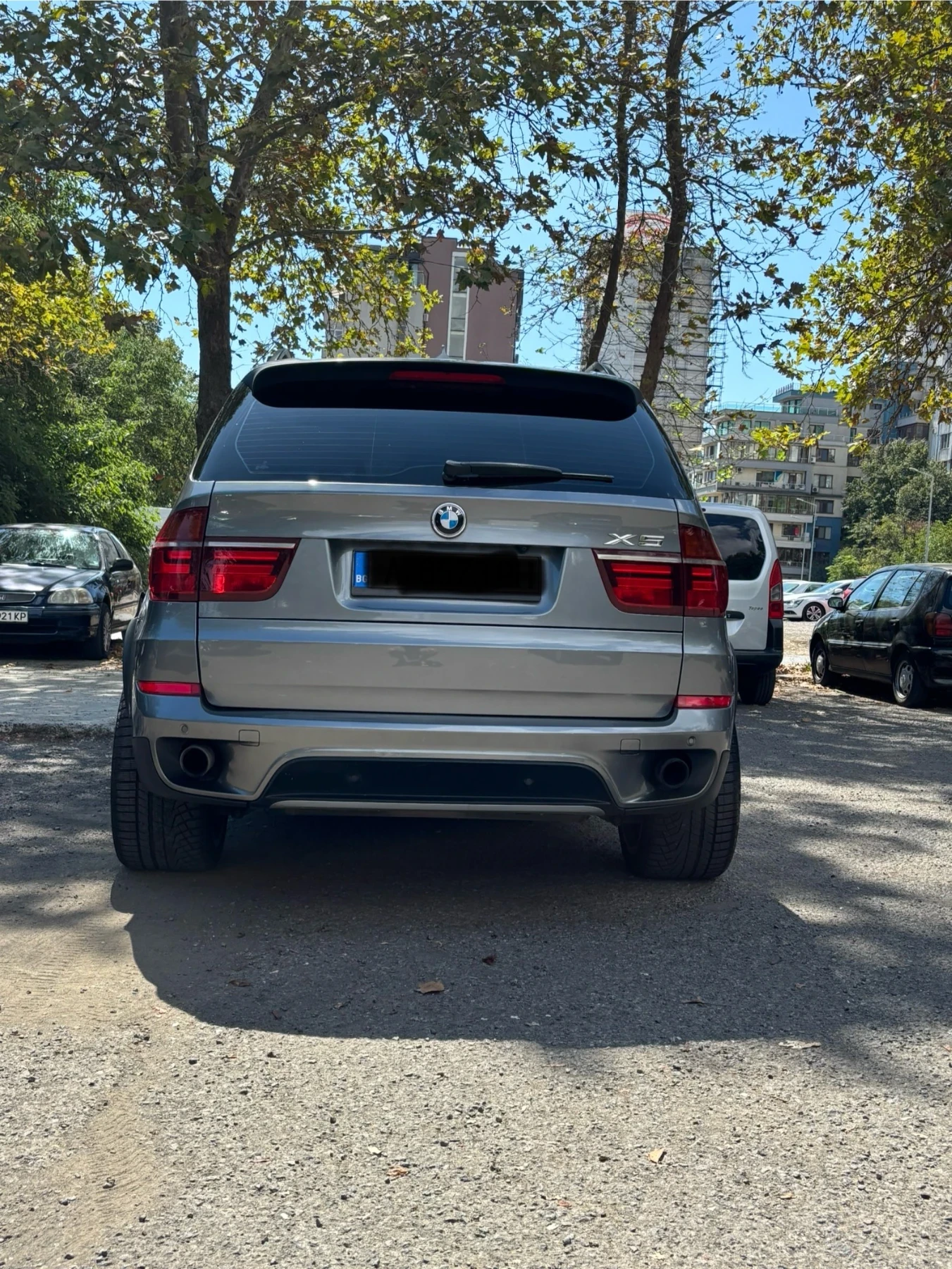 BMW X5 3.5i Xdrive - изображение 3