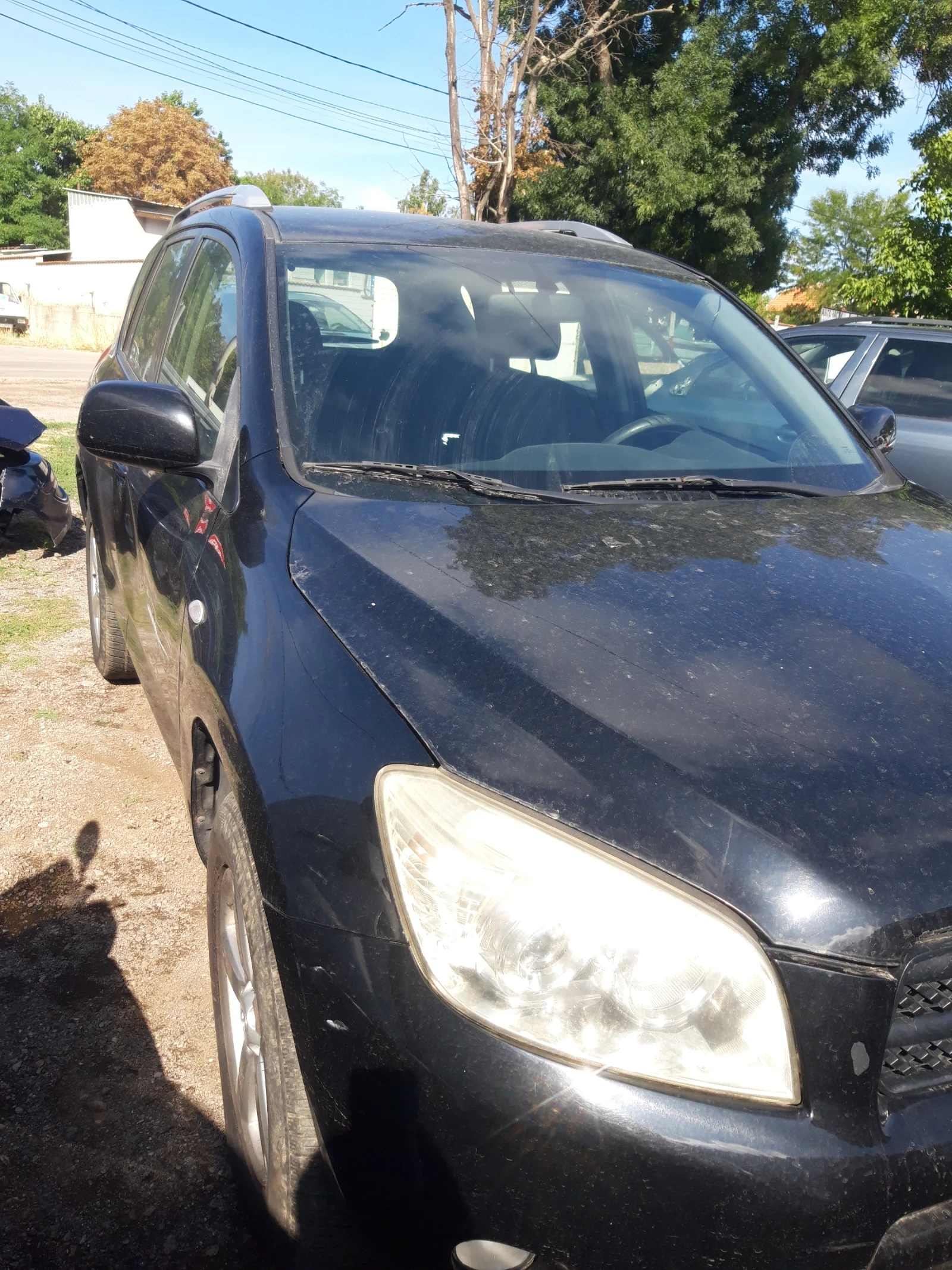 Toyota Rav4 2.2dizel НА ЧАСТИ  - изображение 3