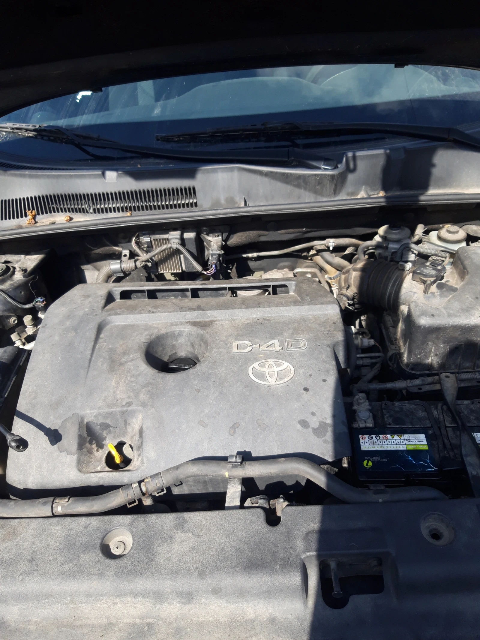 Toyota Rav4 2.2dizel НА ЧАСТИ  - изображение 7